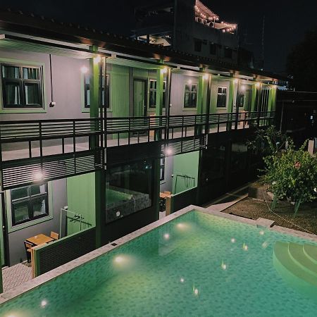 ChiangMai Moli INN Chiang Mai Bagian luar foto