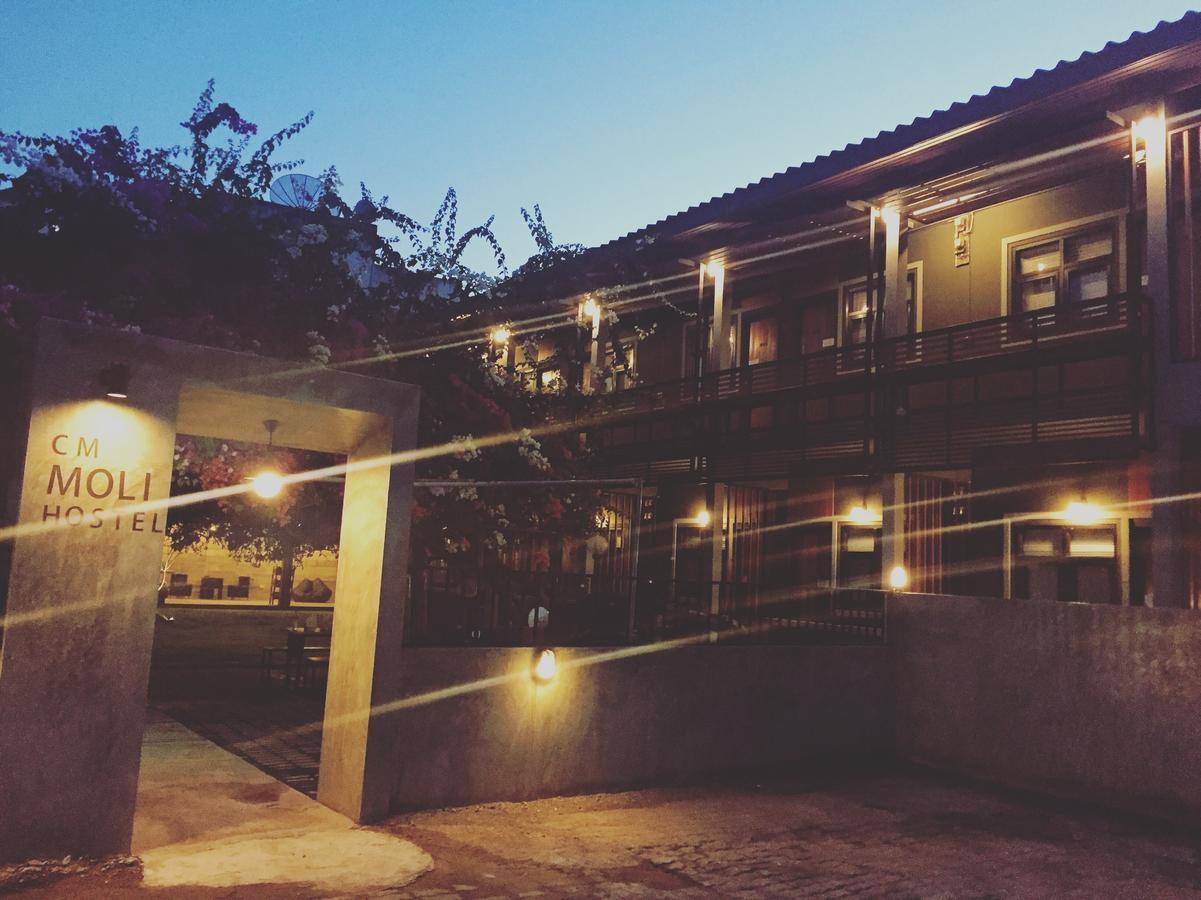 ChiangMai Moli INN Chiang Mai Bagian luar foto