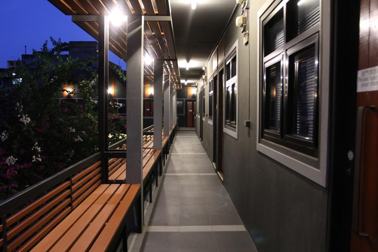 ChiangMai Moli INN Chiang Mai Bagian luar foto