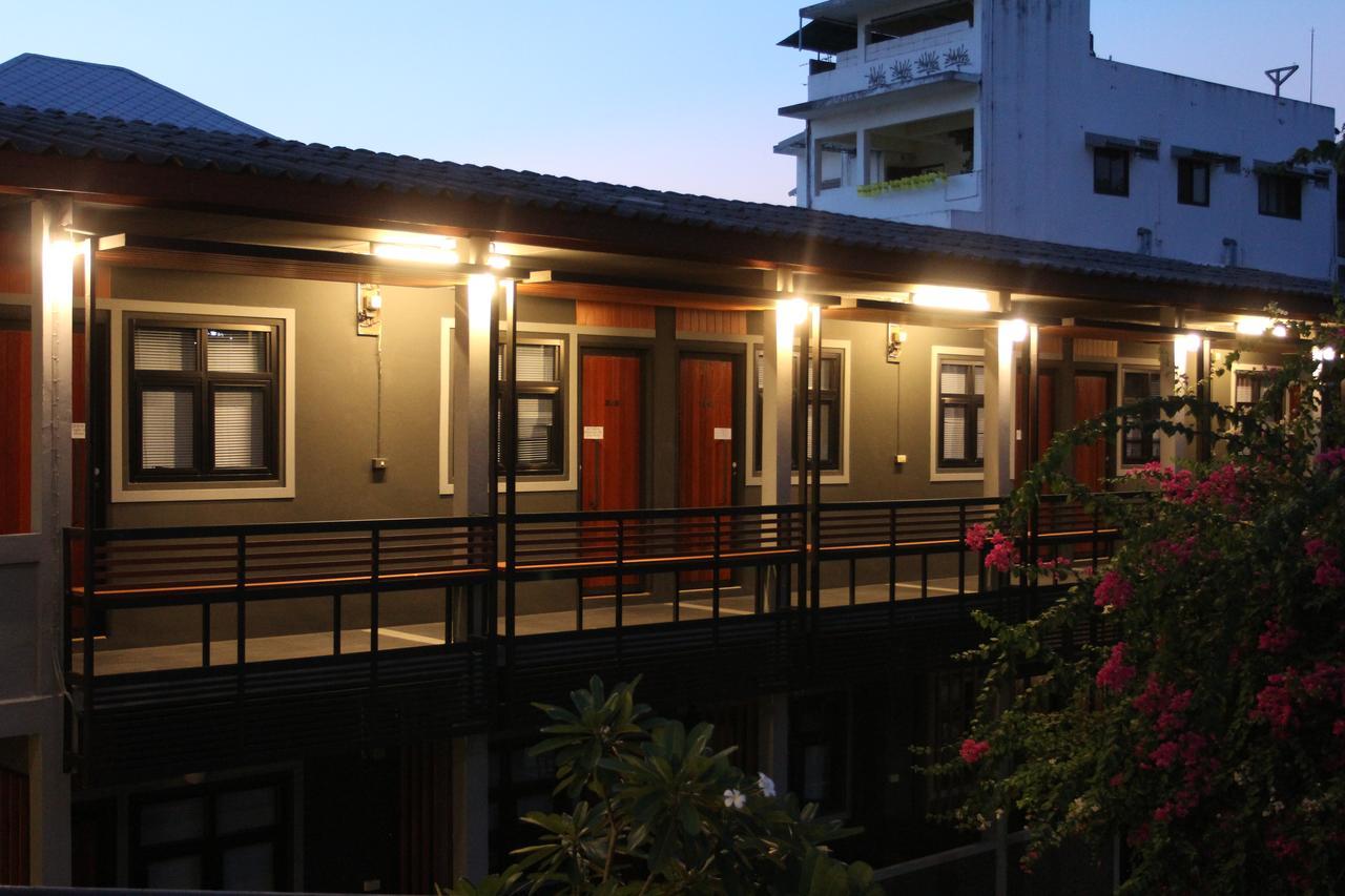 ChiangMai Moli INN Chiang Mai Bagian luar foto