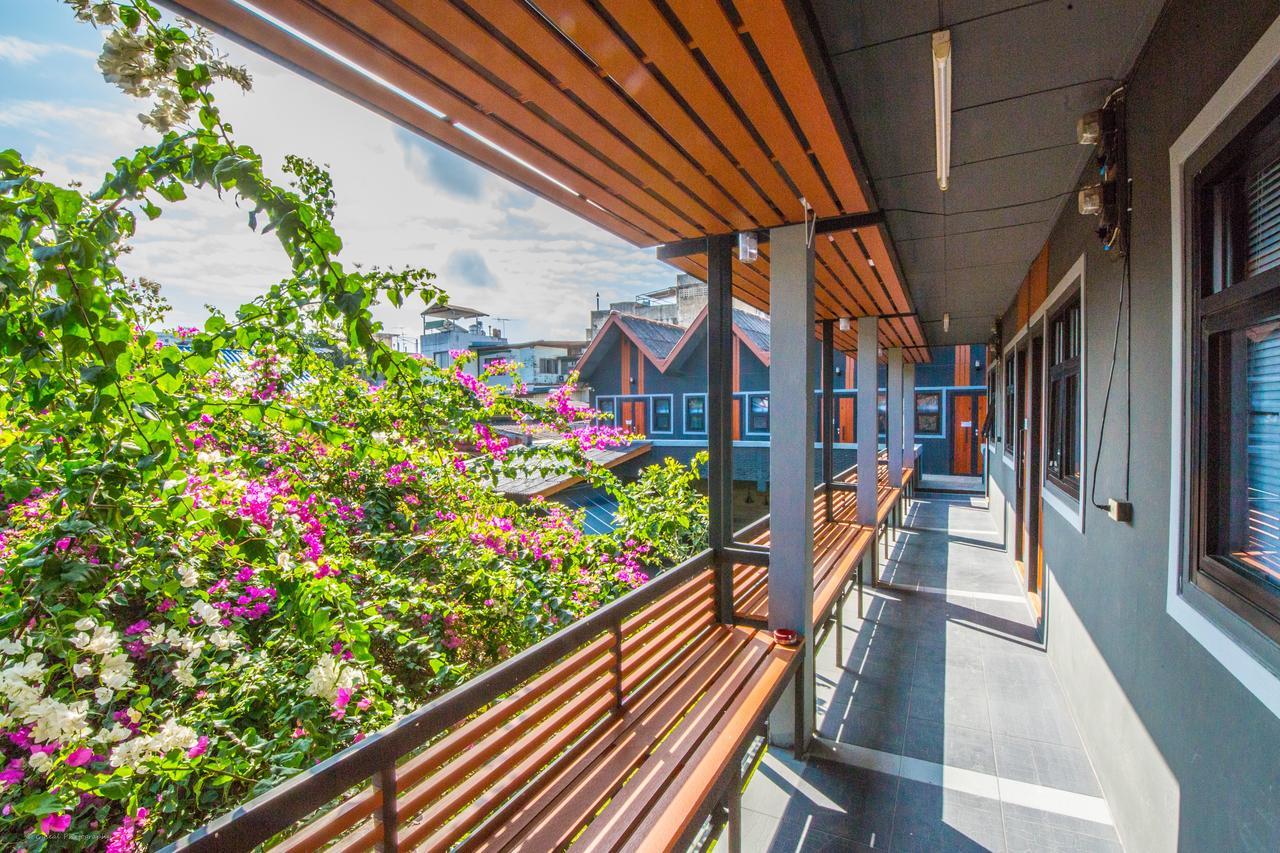 ChiangMai Moli INN Chiang Mai Bagian luar foto
