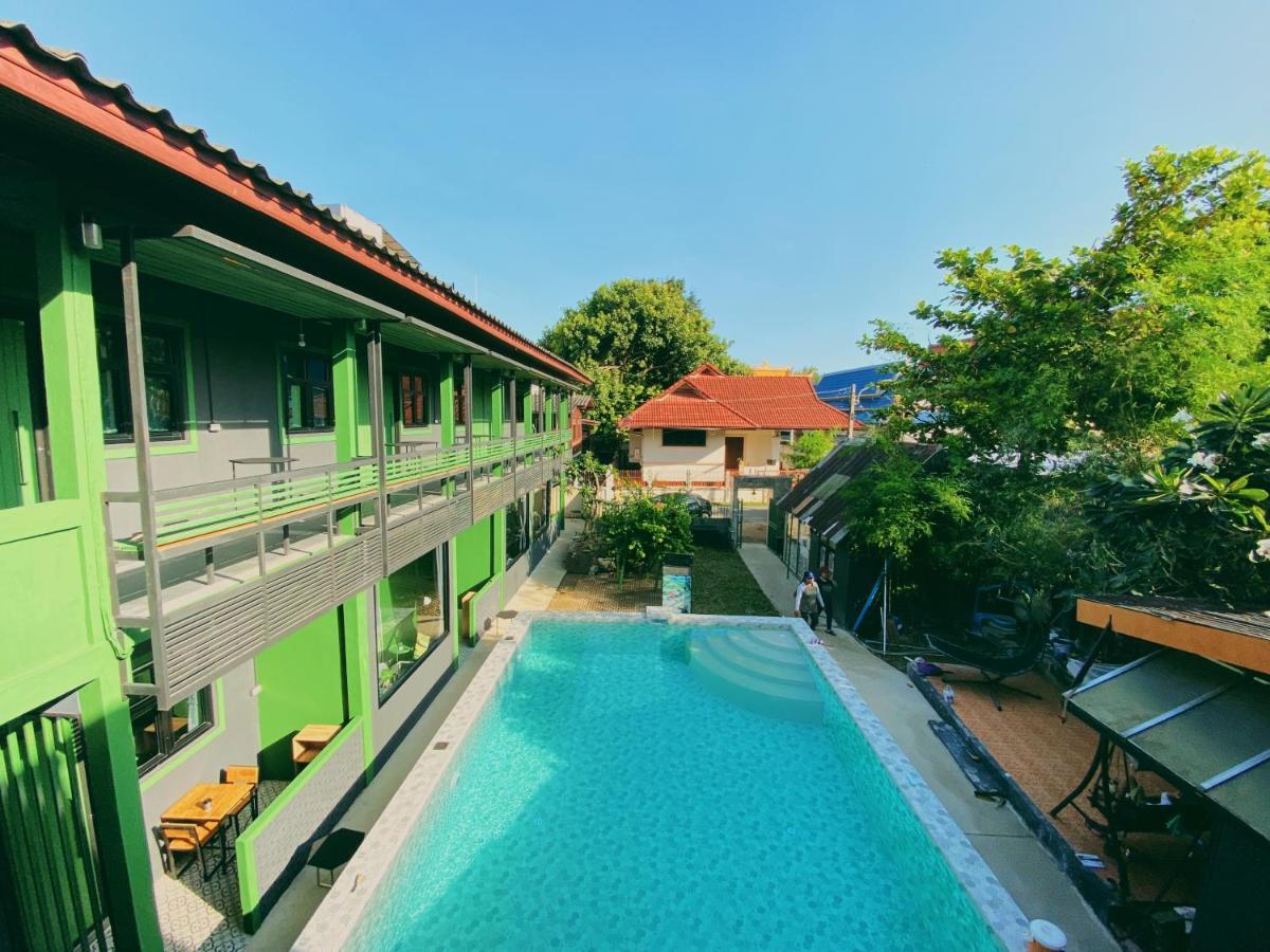 ChiangMai Moli INN Chiang Mai Bagian luar foto