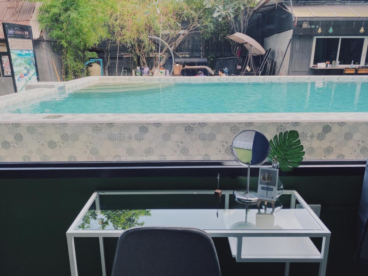 ChiangMai Moli INN Chiang Mai Bagian luar foto