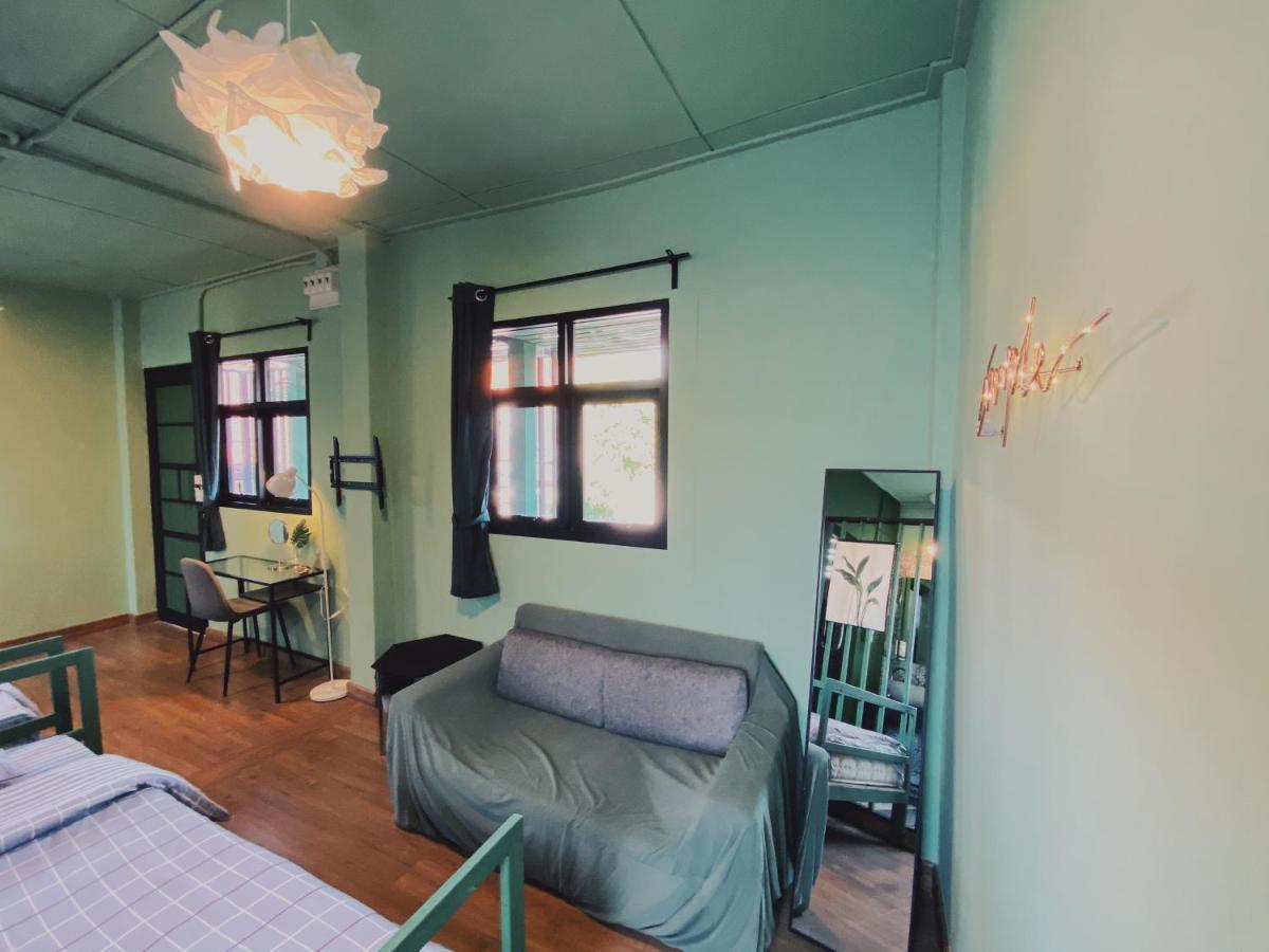 ChiangMai Moli INN Chiang Mai Bagian luar foto