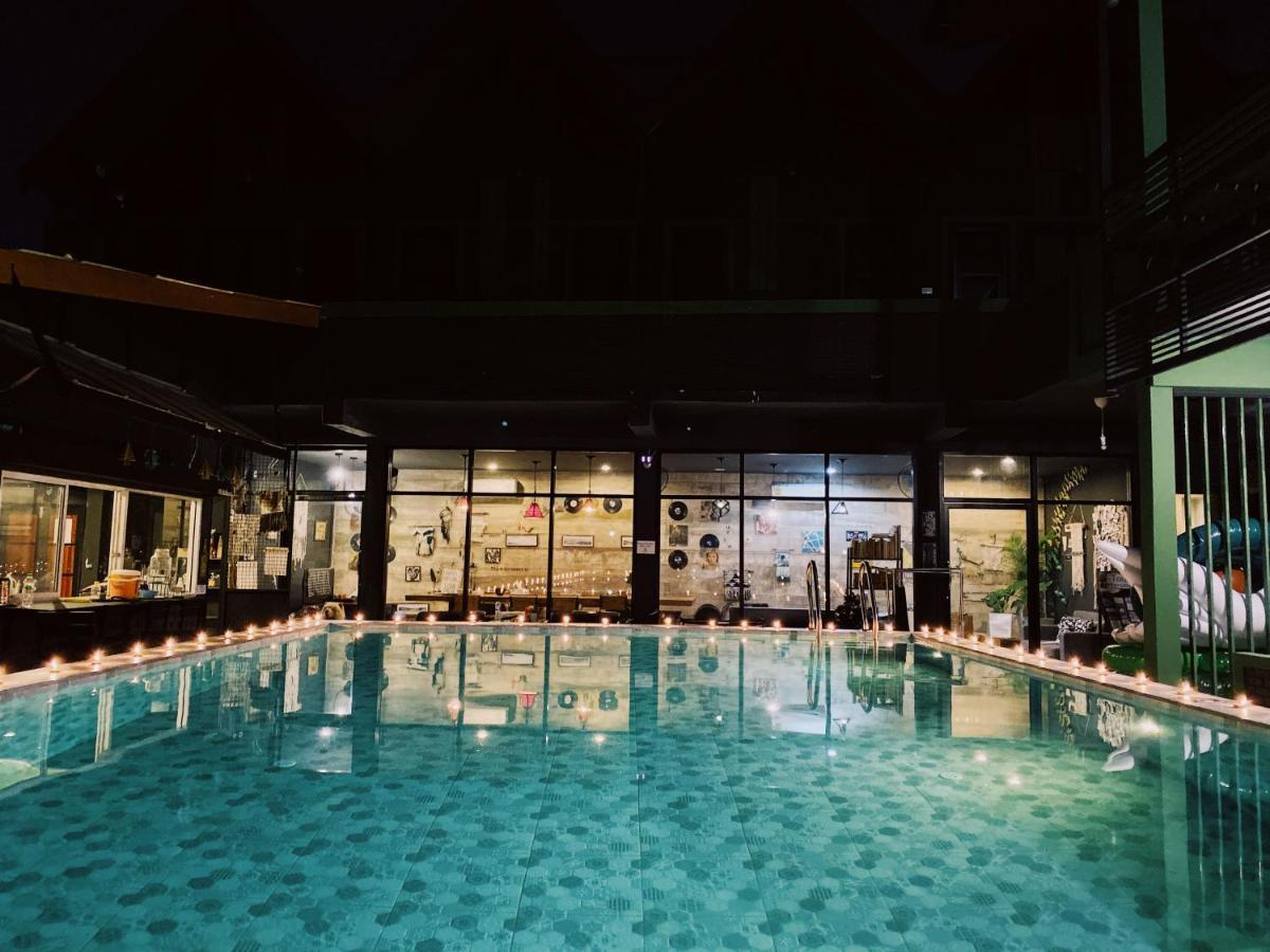 ChiangMai Moli INN Chiang Mai Bagian luar foto