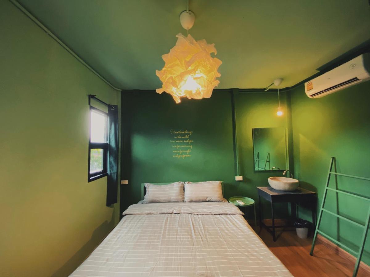 ChiangMai Moli INN Chiang Mai Bagian luar foto