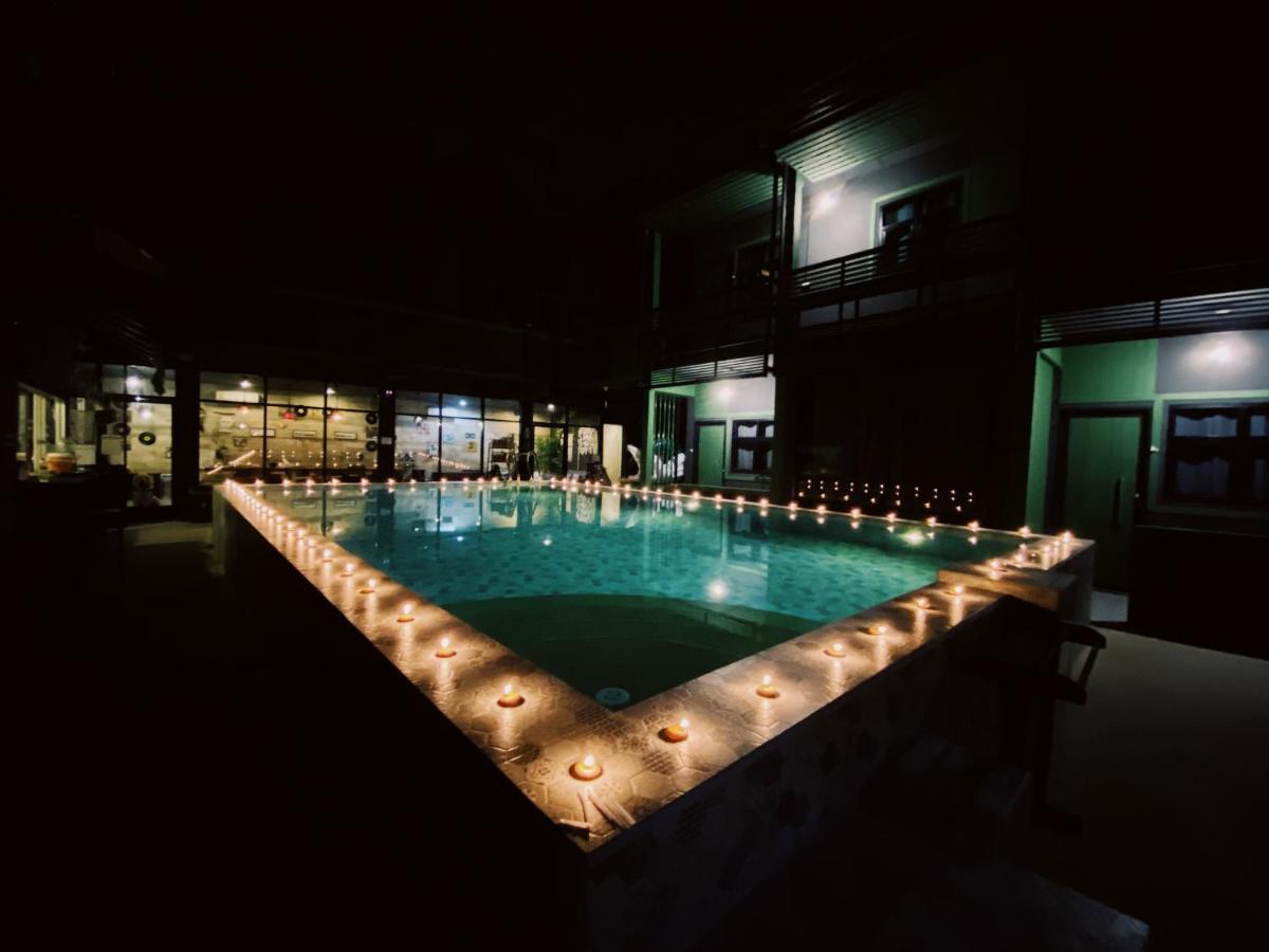 ChiangMai Moli INN Chiang Mai Bagian luar foto