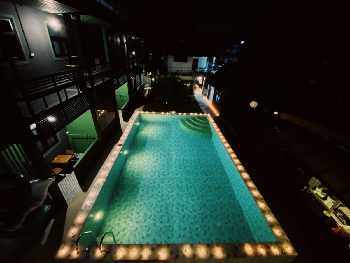 ChiangMai Moli INN Chiang Mai Bagian luar foto