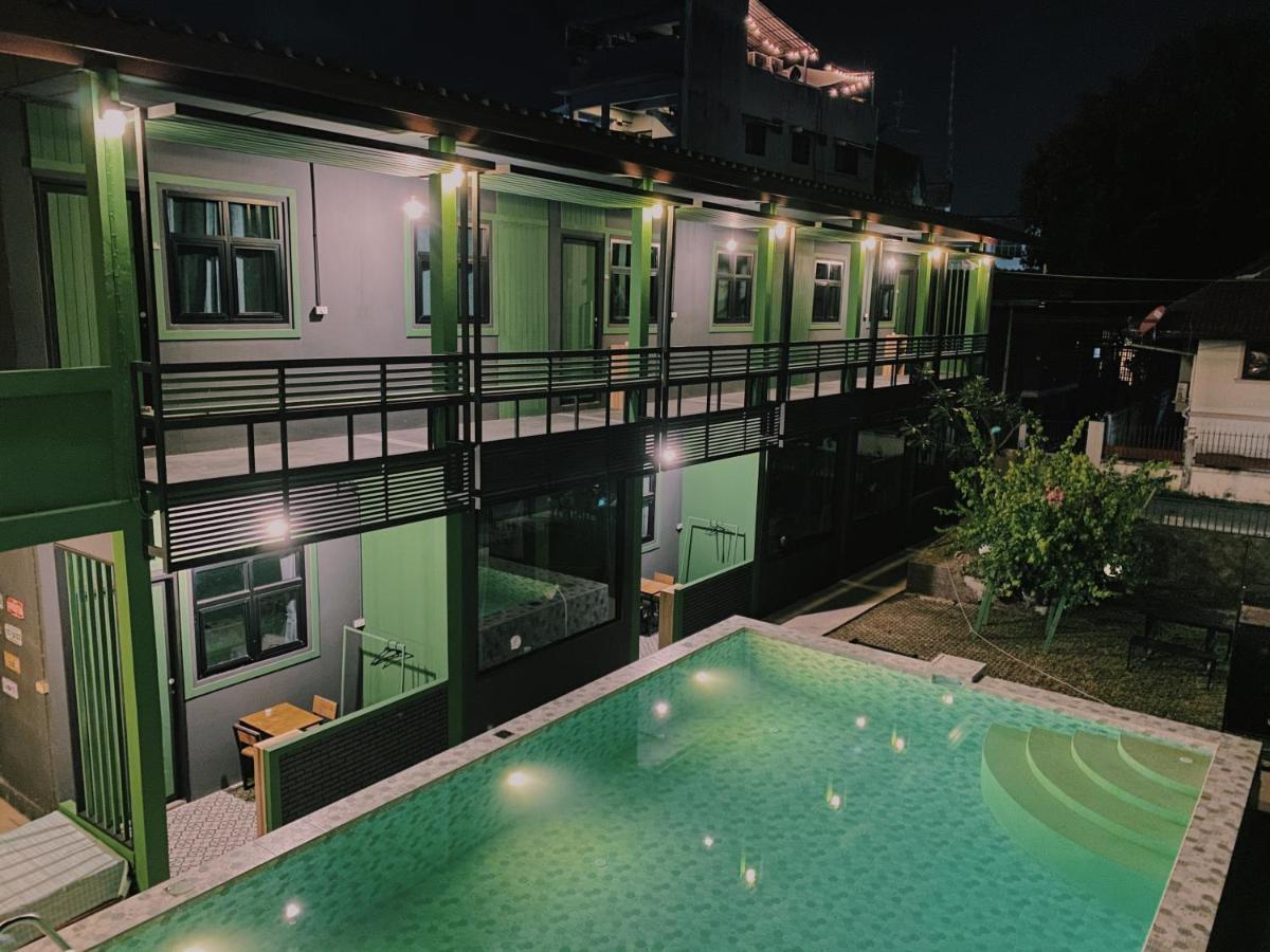 ChiangMai Moli INN Chiang Mai Bagian luar foto