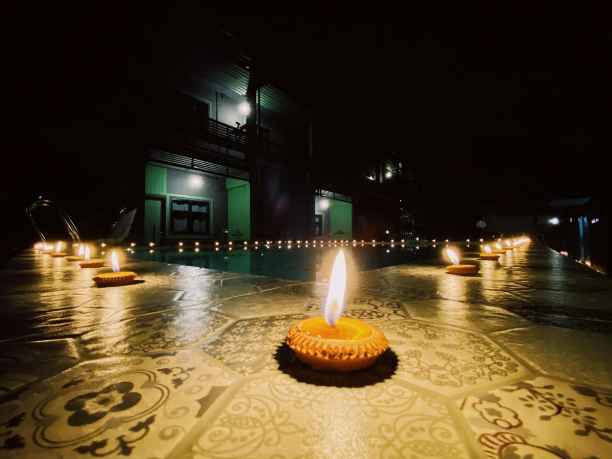 ChiangMai Moli INN Chiang Mai Bagian luar foto